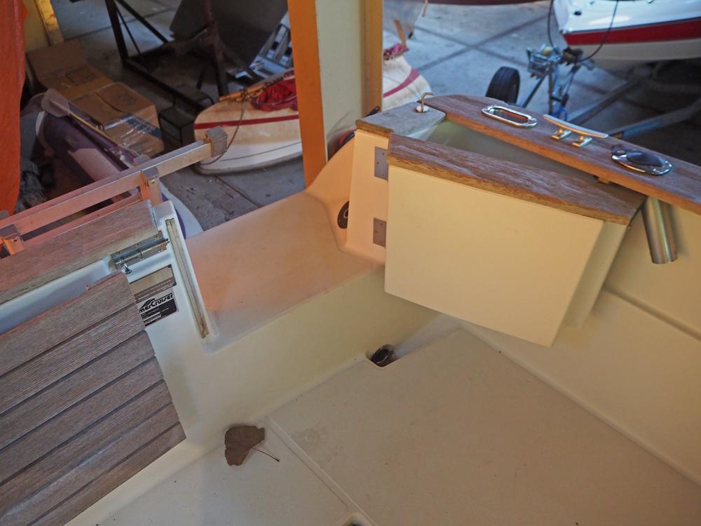 picture Deck equipment